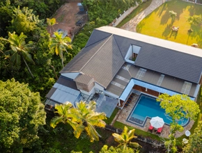 Welcome to Sevena Villa, a hidden gem in Weligama just 1 km from the beach.
