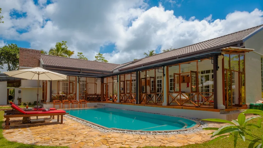 Image 15 of Sevena Villa gallery in Weligama, Sri Lanka